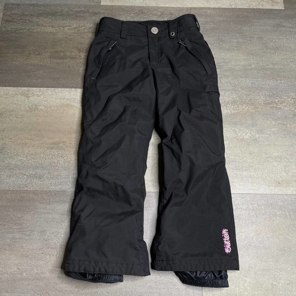Burton Girls Snowboard Pants Medium - Picture 1 of 7